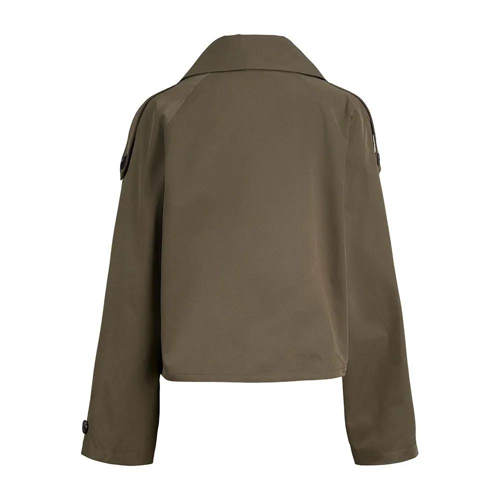 Jack & Jones Trench Coat Carlie Short JJXX