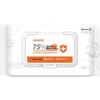 75% Alcohol Disinfectant Wipes