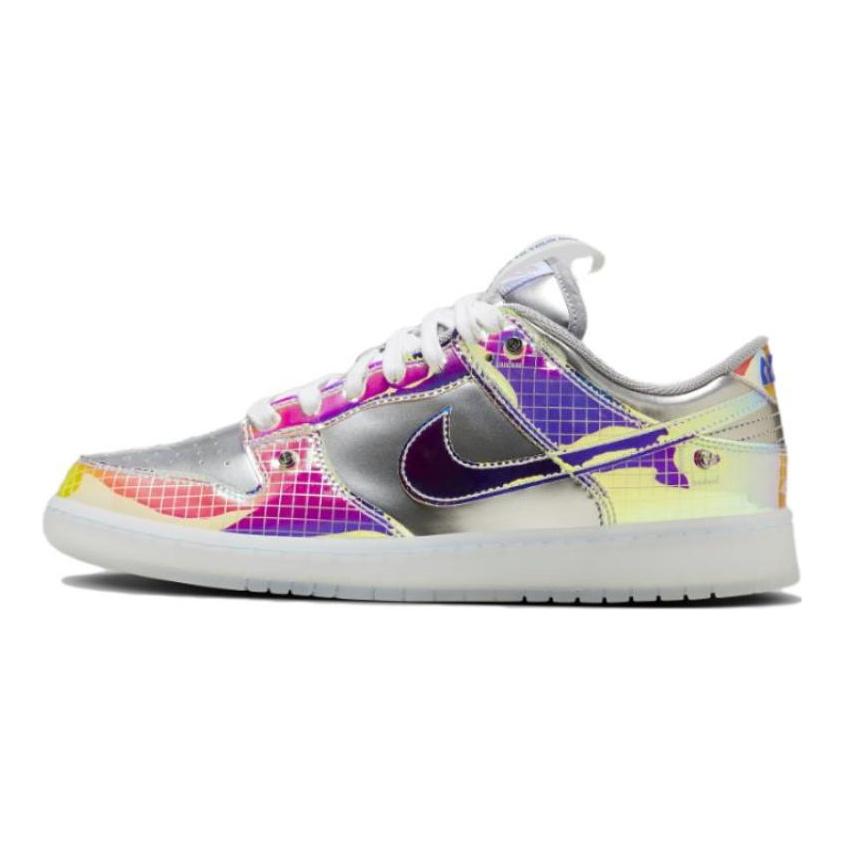 Nike Dunk Low Be True Hyperflat Скейтбордические Кроссовки FN8882-001