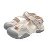 New FILA PEITO Beach Sandals Women's Beige F12W522406F-WG