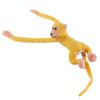 60CM Long Arm Ape Monkey Plush Toys Cartoon Aniaml Chimpanzee Stuffed Doll Curtain Strap Birthday Gift for Kids Girl Party Decor