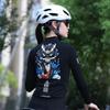 Miling Women's Autumn/Winter Thermal Cycling Jersey