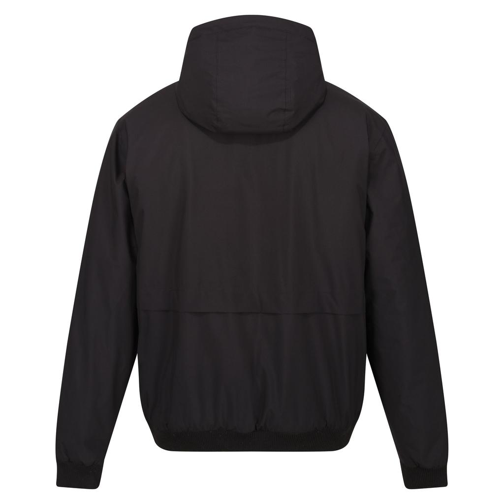 Regatta Mens Renly Hooded Waterproof Jacket