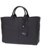 With Brief Tote Bag Black [Porter] (S) 016-01070