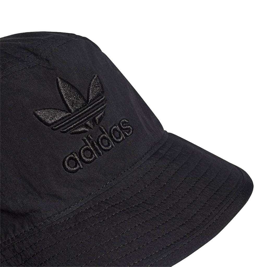 Adidas Adicolor Archive Bucket Hat, черные шляпы унисекс