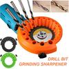 High-performance High-performance Utility Tools Thickened Drill Bit Grinding  Angle Grinder