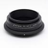 Rayqual Lens Mount Adapter Z Mount for Nikon C Lenses with External Claws Japanese-made <Nikon Body> S/Contax (SC-NZ)