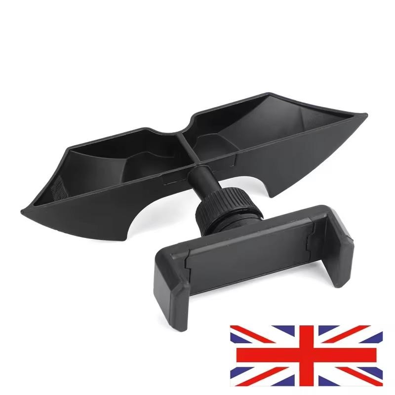 Автомобильный держатель для мобильного телефона для Mini Cooper S JCW One F56 F55 F54 F57 F60 Специальный держатель для мобильного телефона с навигацией для центральной консоли