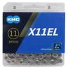 KMC X11EL Chain 118Links (Silver) [Item]