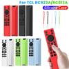 Силиконовый Чехол для Пульта ДУ Для Пульта ДУ TCL RC923A/RC813A Защитный Чехол Пылезащитный Ударопрочный Для Пульта ДУ TCL RC923A/RC813A