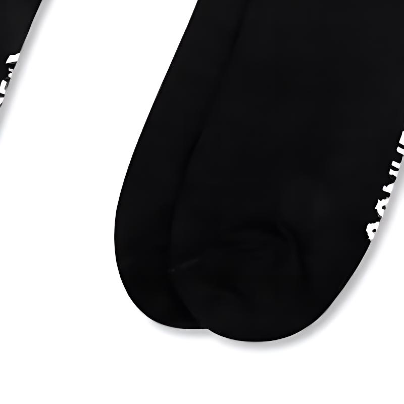 Converse Носки с манжетой Унисекс 2 пары Черный 10026141-A01