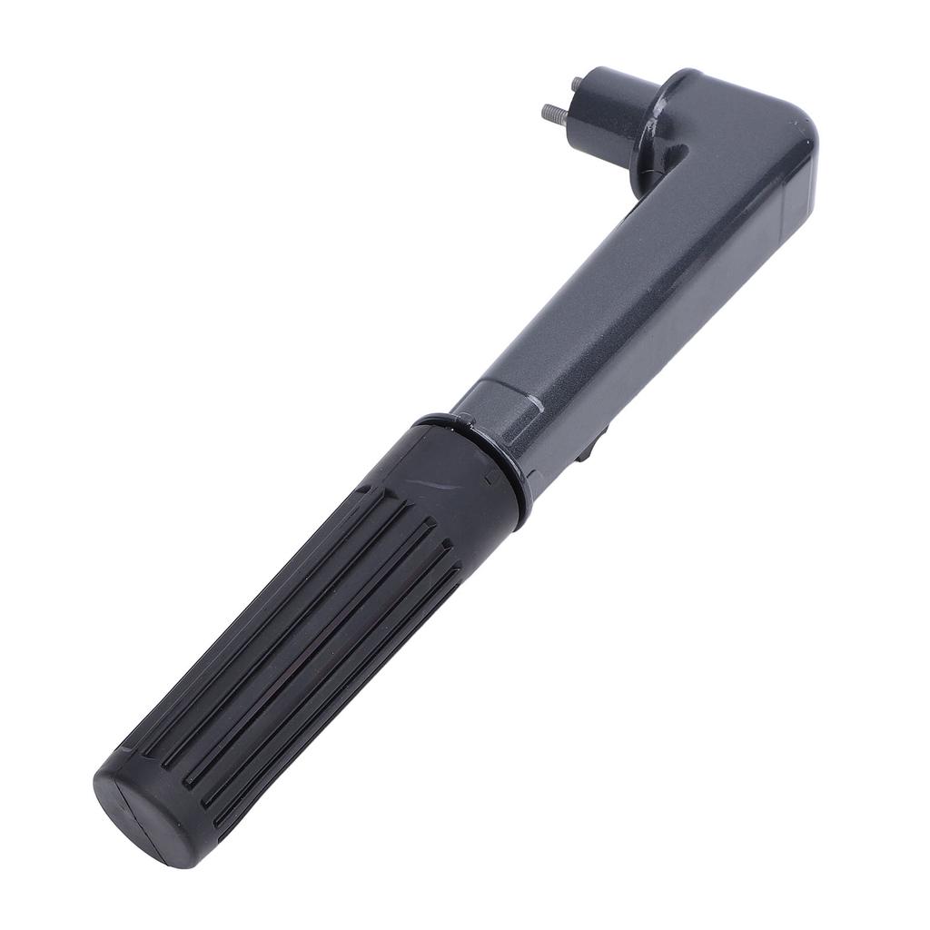 Outboard Motor Throttle Handle Assembly 3B2S63011 1 Aluminum Steering Handle for 2 Stroke 9.8HP Outboard Motor