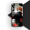 Чехол для телефона для Xiaomi Poco C75 C65 C71 C85 X7 X6 M7 F7 F8 Ultra F6 Pro Мягкий чехол Акацуки Итачи Учиха Мадара Наруто Пейн