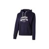 Puma Sports Lifestyle Series Letter Print Casual Hoodie Women Hoodies Navy 625306-16