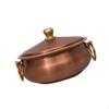 Cooking Pot Chafingdish Easy To Clean Saucepan Stockpot for Boiled Mutton Restaurant Family