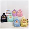 New Cute Children's Backpack Ultra-light High-value Weight Reduction Boys and Girls Kindergarten Bag