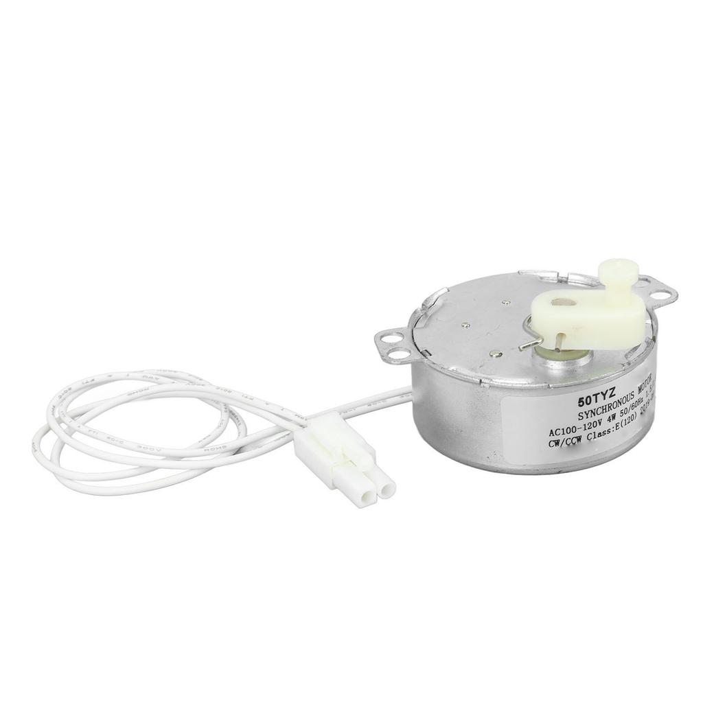 Egg Turnner Motor 4W Egg Turner Rotator Incubator Motor for Chickens Ducks Goose Birds Egg 100-120v