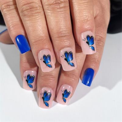 Накладные ногти – Типсы и накладные ногти