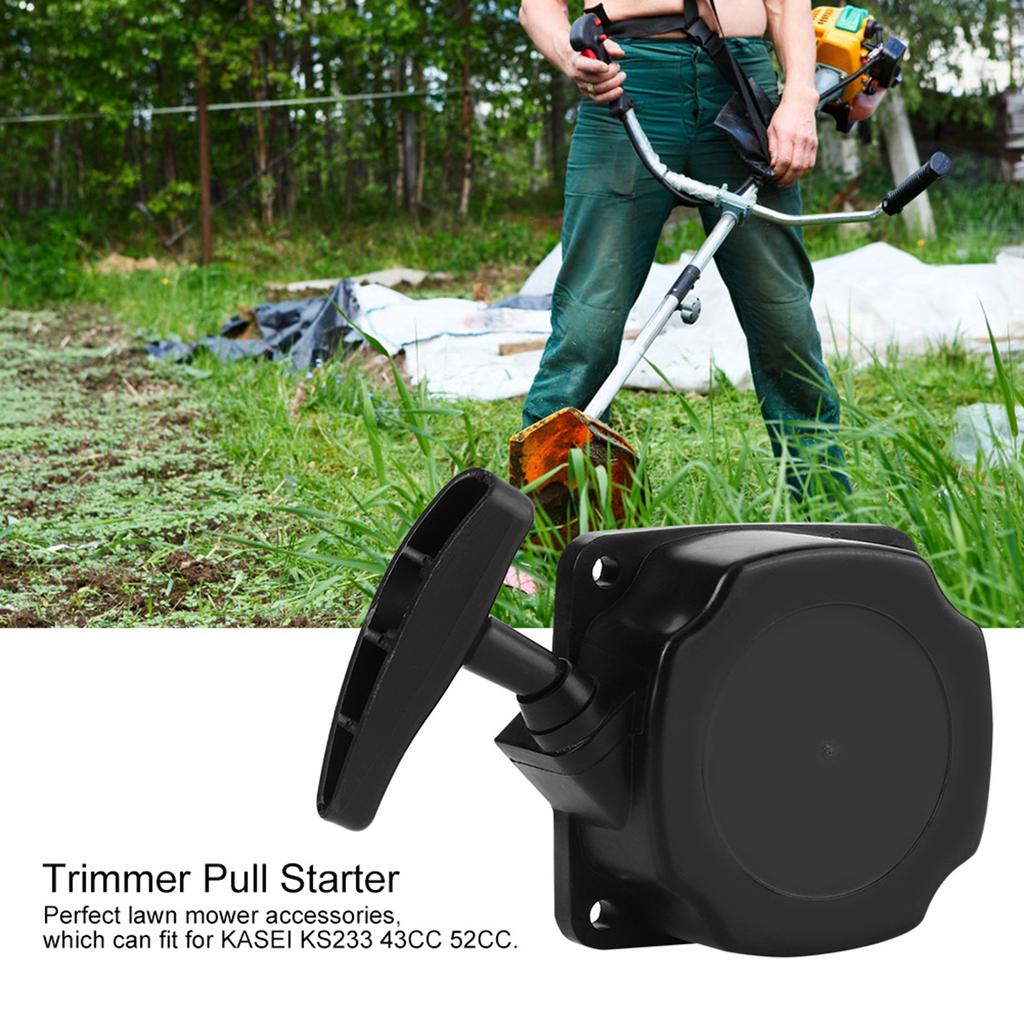 Замена пускового шнура триммера для газонокосилки подходит для KASEI KS233 43CC 52CC 1E40F 5 44F 5