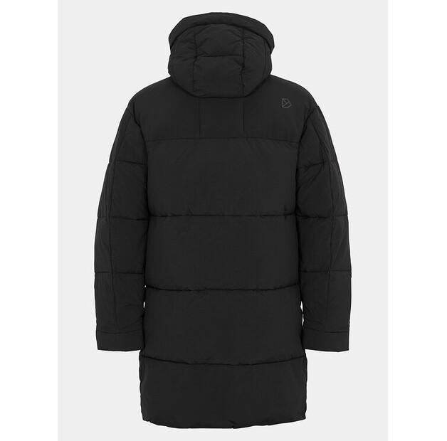 Пуховик Didriksons Hilmer 504857 черный Standard Fit