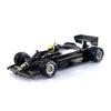 Minichamps 1/18 Lotus Renault 97T Senna Portugal GP1985 дождевые шины Готовый продукт