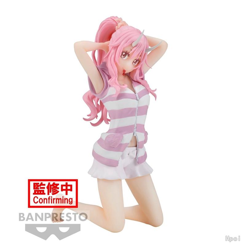 13cm Anime That Time I Got Reincarnated As A Slime Shuna Kawaii Sexy Girl Anime Figurines Hentai adult Toys Japanese Dolls