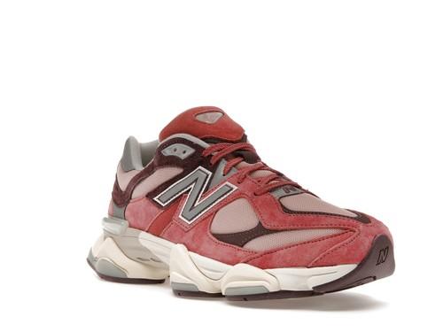 New Balance 9060 Низкий Пакет «Цветущая вишня» - Минеральный красный - U9060TRU