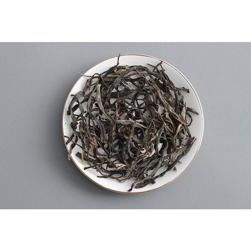 Yunnan Puerh Tea 2020 Xiaotousai Dashu Old Tree Puerh Raw Tea 500g Loose Tea