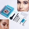 Brow Balm Dye Eyelashes Dyed Black Semi Permanent Eyebrow Cream Set