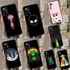 Мультяшный Космический Пришелец НЛО Чехол Для Xiaomi 13 Ultra 11T 12T Pro 12 Lite 12X POCO X3 X5 F5 Pro M6 M5 F4 X4 GT F3 Чехол