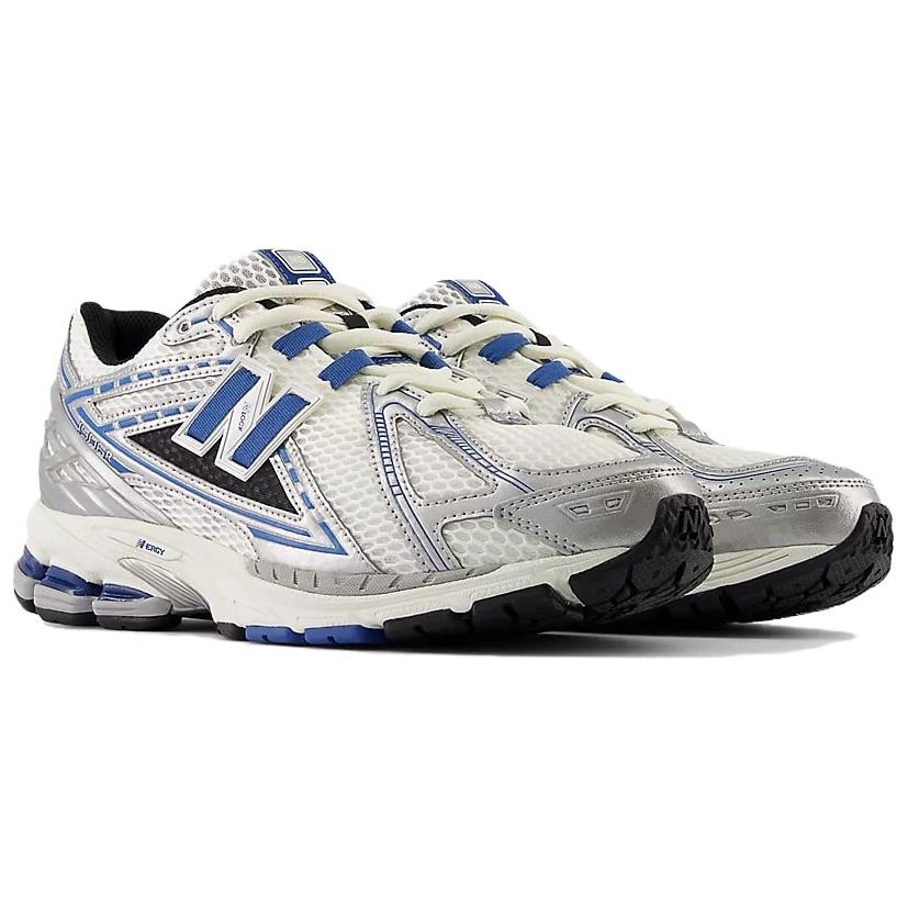 New Balance Кроссовки унисекс 1906R Silver Blue Agate Серебристый металлик M1906REB
