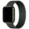 Совместим с Apple Watch S10 Магнитный стальной миланский ремешок для iWatch 5-9 SE.