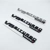 3D Letters S63 S65 V12 Biturbo V8Biturbo 4matic+ ABS Emblem for Mercedes Benz W222 W223 Car Fender Trunk Logo Sticker AU1