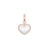 Mariel Pearl Heart Pendant (Jjljpz3Bf345Sr000)