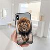 HK4 Животное лев Мягкий чехол для телефона для Huawei Mate 20 P Smart+ P20 P30 Lite Pro Y5p Y6p Y6s Y7a Y8p Y8S Y9 Prime Y9A Y9S