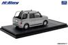 INTERALLIED Hi Story Toyota bB Open Deck Серый металлик Готовый продукт 1/43 (2001)