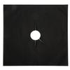 4Pcs Reusable Gas Stove Burner Cover Clean Mat Pad Cooker Protector Kitchen Tool