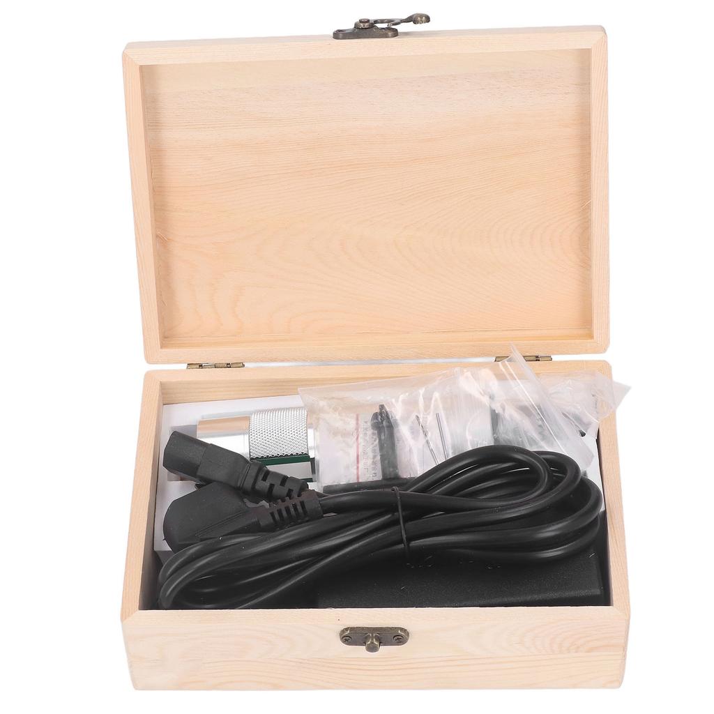 Электрическая шлифовальная ручка Микрогравер Травление Гравировка DIY Набор вращающихся инструментов 9000?14000об/мин 100?240В