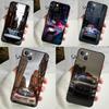 Police Car Phone Case For iPhone 16 15 14 12 11 13 Pro Max 7 8 Plus X XR XS Max 13 12 Mini Cover