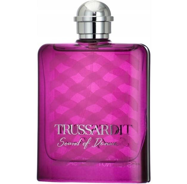 Парфюмированная вода Trussardi Sound of Donna 100ml
