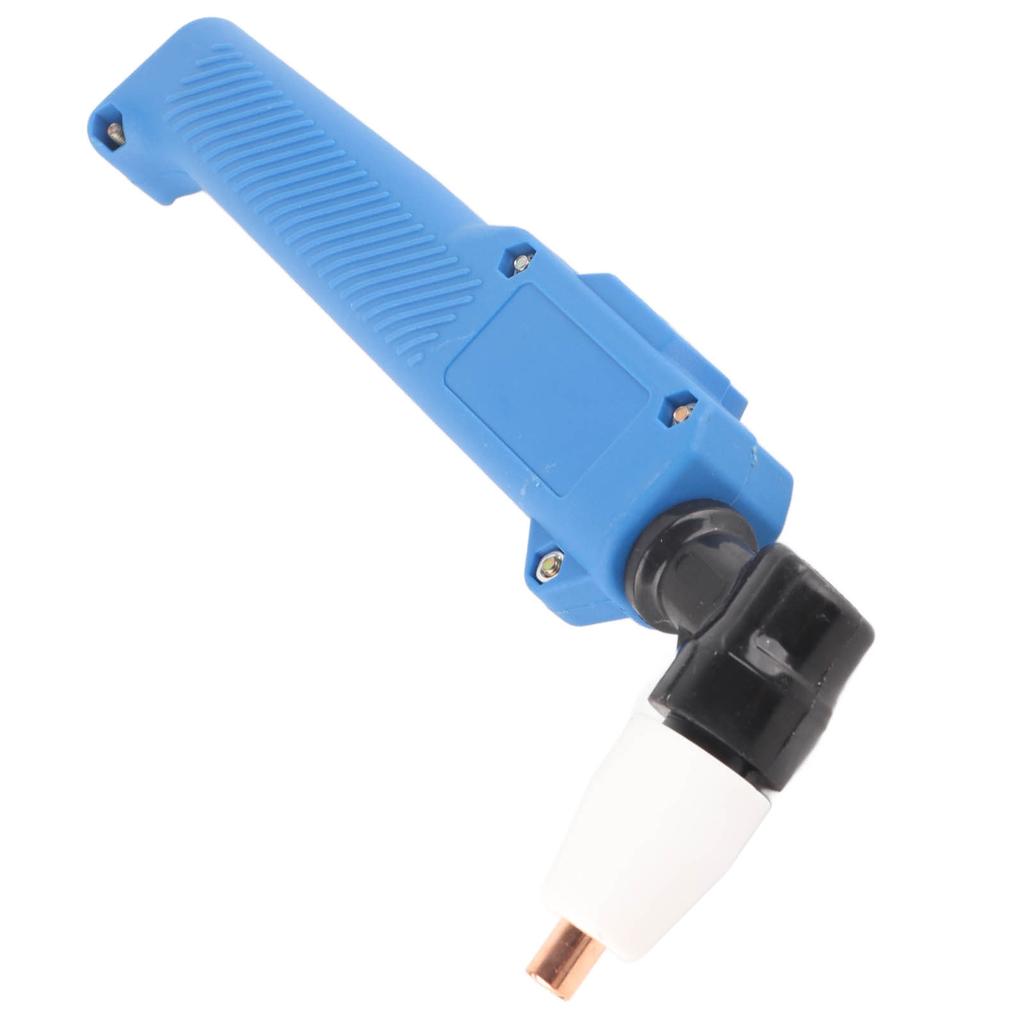 Головка плазменной резки PT31 с изогнутой рукояткой, ручная головка плазменного резака с направляющим роликом