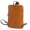 Backpack for Men and Genuine Leather X Compatible with A4 Thin Made In Japan [Alto] Alto. Women, Canvas, Size, Gusset, [AMSB-1144] (Camel)