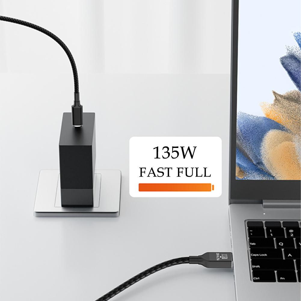 200 см Быстрый зарядный кабель 5A PD Type C Быстрая передача данных Legion Line 2 телефона Y90 Y700 Pro Tab Pr L1G4