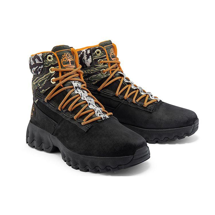 Timberland Функциональные ботинки 'Черные' A2NC7W