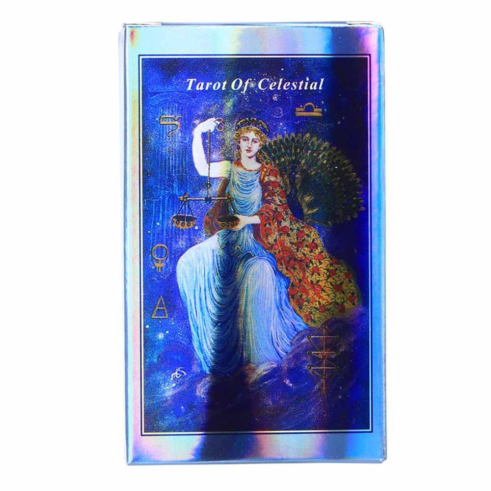 Карточная игра «Лазерное Таро Небесного Таро»