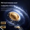 Newman OWS-21 Ear-hanging Bluetooth Earphones: Lightweight Design, Bluetooth 6.0, Ultra-long Standby.