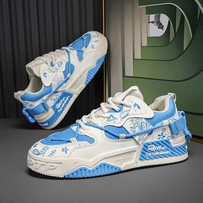 Модные кроссовки на толстом каблуке Parkside Бренды Лоферы Женские спортивные туфли Теннисные Для тенниса Спорт Цена Практика Акционная цена