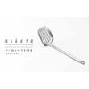 Yoshikawa Turner, Made in Japan, Stainless Steel Fry Spatula, Dishwasher Safe, Aikata PD3005