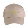 Faravahar Gold Ahura Mazda Baseball Cap Woman Man Adult Casual Duckbill Cap With Curved Brim Adjustable Hiking Fishing Hat