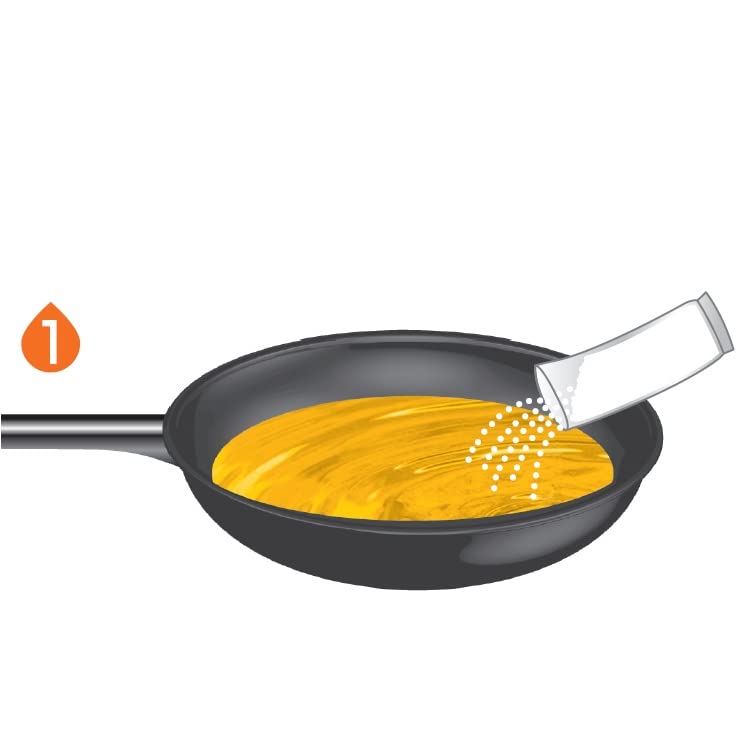 Cotton Lab Cotton Lab Oil 30 packets packets x 3 for oil waste fried and Solidifier, (10 packs) disposal, oil, foods, cleaning. [Bulk Purchase]